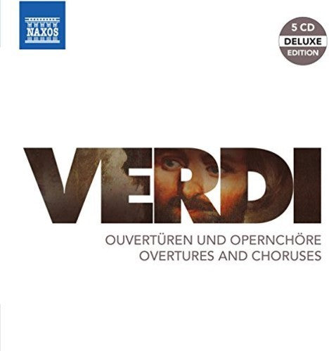 Dohnanyi / Morandi / Slovak Philharmonic: Overtures & Opera Choir - COMPACT DISCS