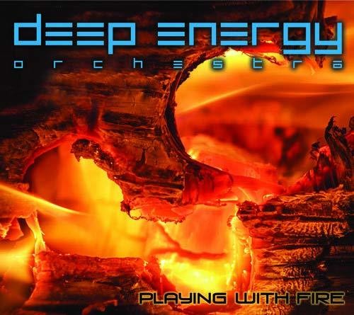 Deep Energy Orchestra: Playing with Fire - COMPACT DISCS