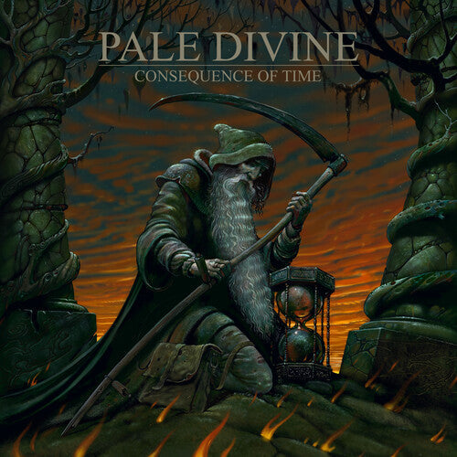 Pale Devine: Consequence Of Time - { VINYL }