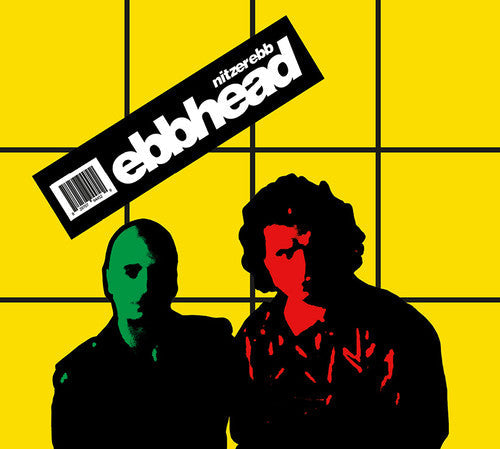 Nitzer Ebb: Ebbhead - COMPACT DISCS