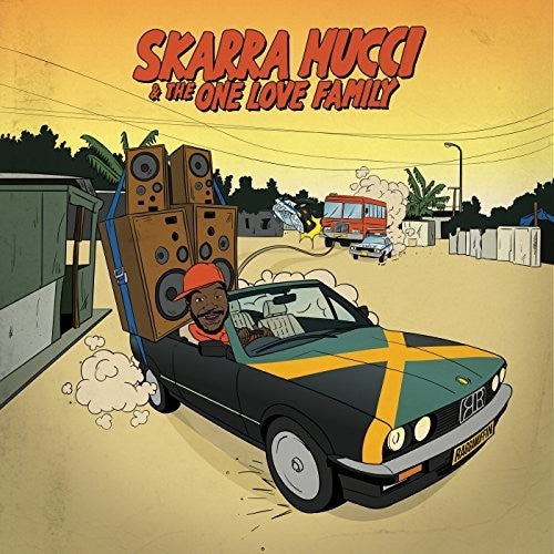 Mucci, Skarra: One Love Family - { VINYL }