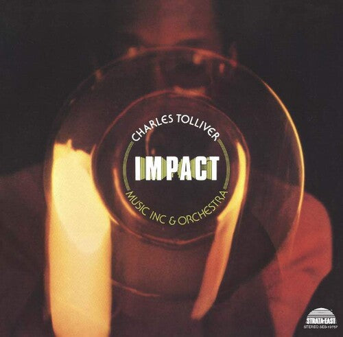 Tolliver, Charles / Music Inc & Orchestra: Impact - { VINYL }