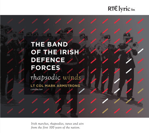 Bolger: Rhapsodic Winds - COMPACT DISCS
