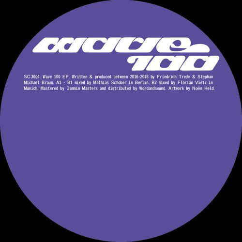Rhode & Brown: Wave 100 - { VINYL }