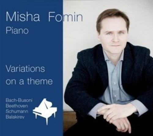 Fomin: Variations on a Theme - CD