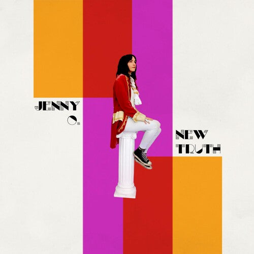 Jenny O.: New Truth - { VINYL }