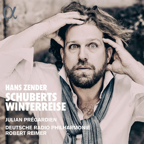 Zender / Pregardien / Reimer: Schuberts Winterreise - COMPACT DISCS