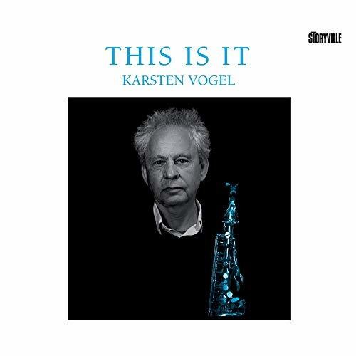 Karsten Vogel: This Is It - CD