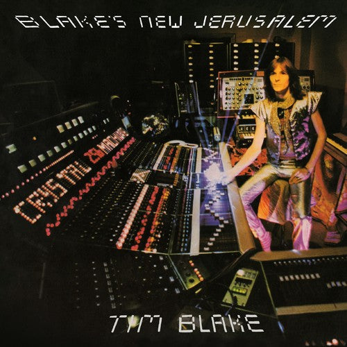Tim Blake: Blake's New Jerusalem - { VINYL }