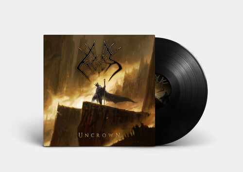 Ages: Uncrown - { VINYL }