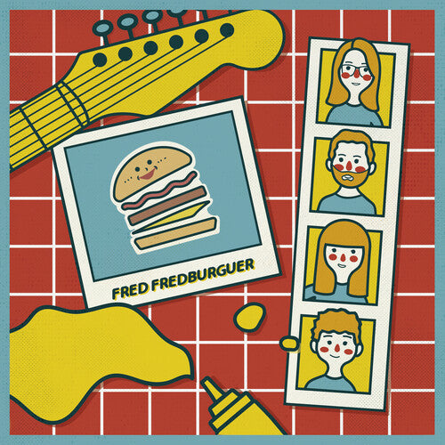 Fred Fredburguer: Fred Fredburguer - { VINYL }