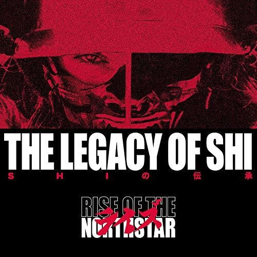 Rise of the Northstar: Legacy Of Shi - COMPACT DISCS