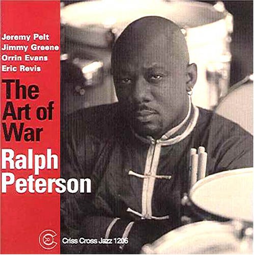 Ralph Peterson: Art of War - CD