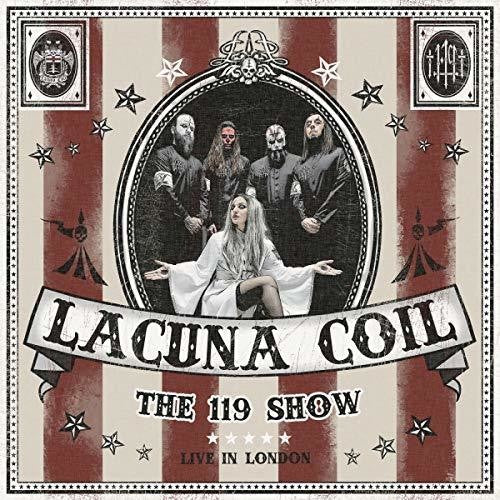 Lacuna Coil: 119 Show: Live In London (2 CD + DVD) - CD
