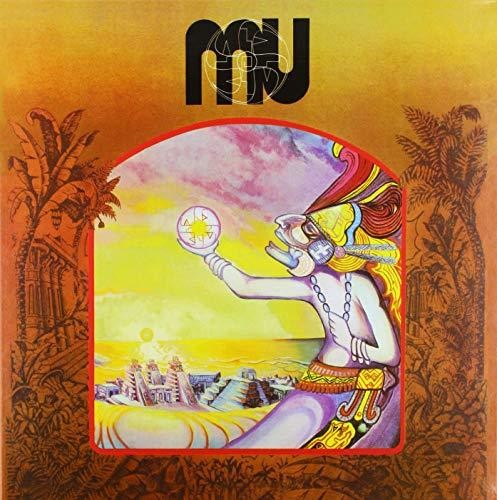 Mu: First Album - { VINYL }