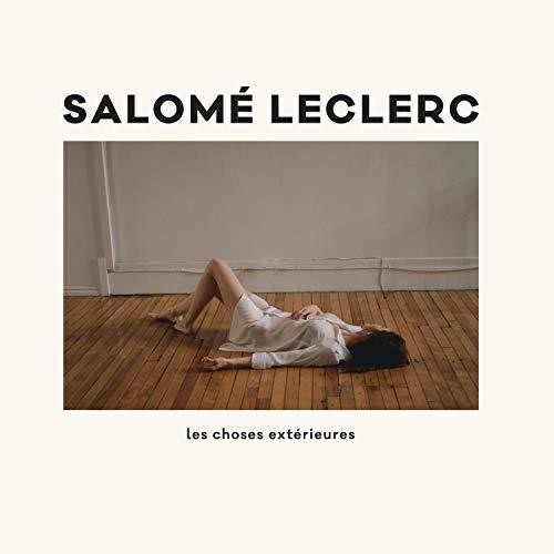 Salome Leclerc: Les Choses Exterieures - { VINYL }