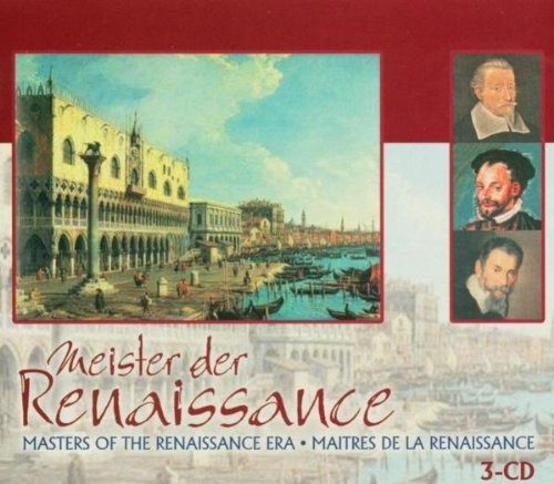 Arman / Blechblaserensemble / Buchner: Meister Der Renaissance - CD