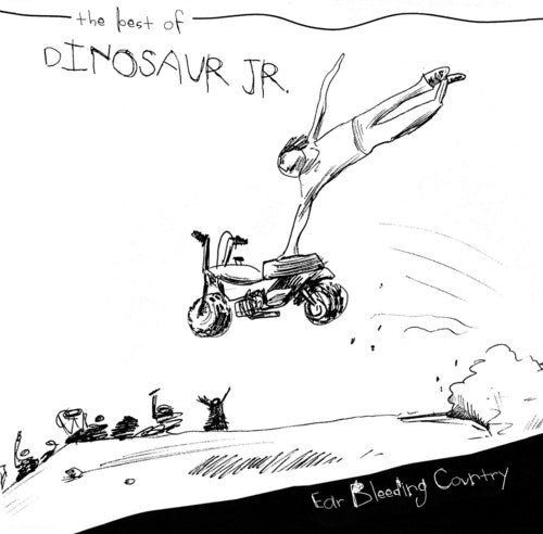 Dinosaur Jr: Ear Bleeding Country: The Best Of - { VINYL }