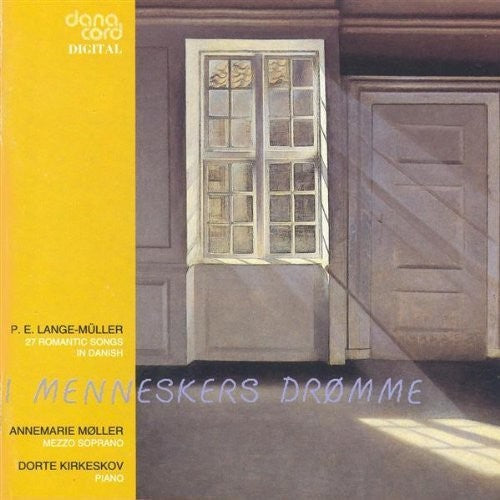 Moller / Kirkenskov: I Menneskers Dromme - CD
