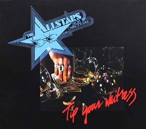 Charlottesville Allstars: Tip Your Waitress - CD
