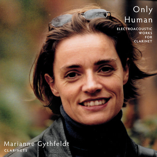 Hoffman / Gythfeldt / Morris: Only Human - COMPACT DISCS