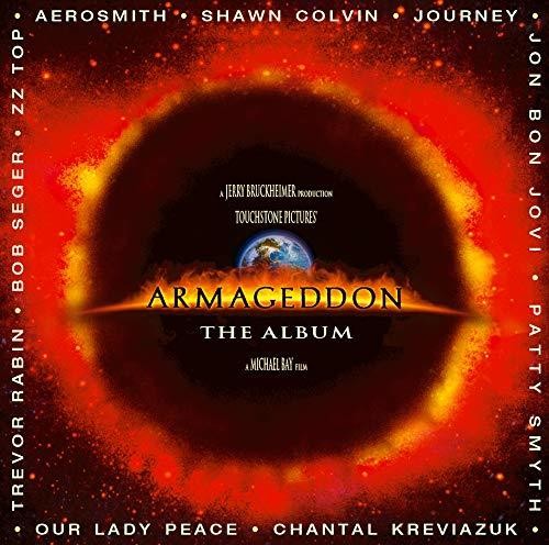 Armageddon: The Album / O.S.T.: Armageddon: The Album / O.S.T. - COMPACT DISCS
