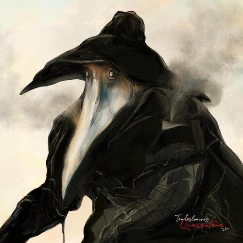 Tenderlonious: Quarantena - CD