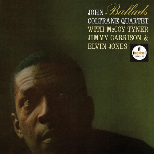 John Coltrane: Ballads [2020 Repress] - { VINYL }