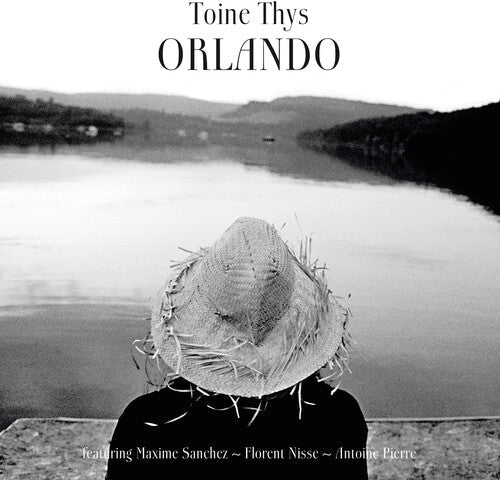 Toine Thys: Orlando - CD