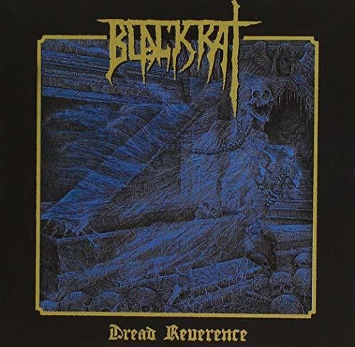 Blackrat: Dread Reverence - CD