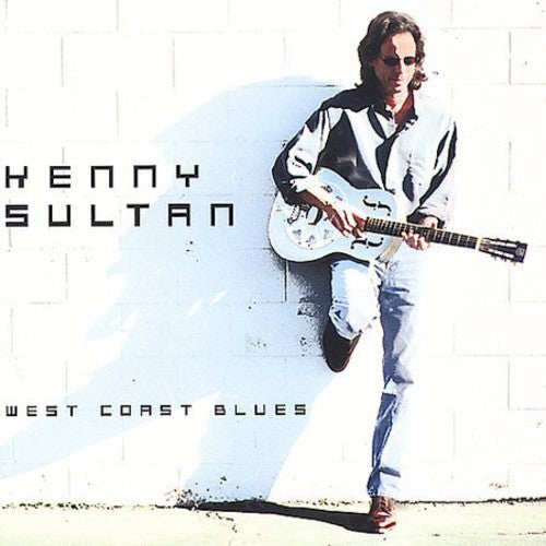 Kenny Sultan: West Coasts Blues - COMPACT DISCS