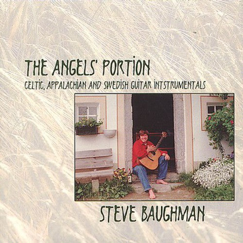 Steve Baughman: The Angels Portion - COMPACT DISCS