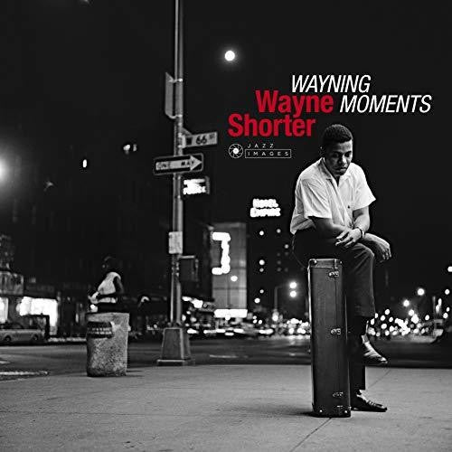 Wayne Shorter: Wayning Moments - { VINYL }