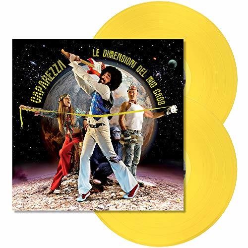 Caparezza: Le Dimensioni Del Mio Caos - { VINYL }