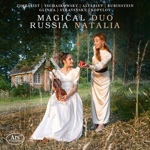 Various Artists: Magical Russia - CD