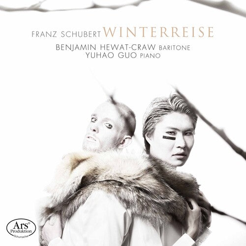 Hewat-Craw  Guo: Winterreise - CD