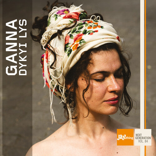 Ganna Gryniva Quintet: Dykyi Lys - CD