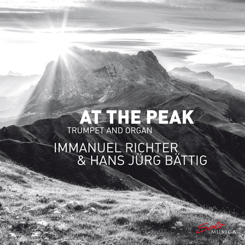 Haydn / Richter / Battig: At the Peak - COMPACT DISCS
