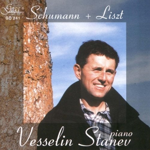 Vesselin Stanev: Fantasia for Piano / Sonata in B minor - CD