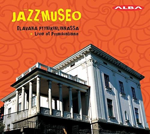 Lauri Hannu: Elavana Pyynikinlinnassa - COMPACT DISCS