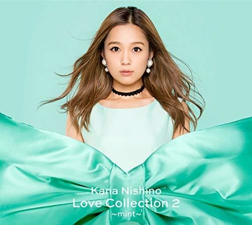 Kana Nishino: Love Collection 2 (Mint Version) - CD