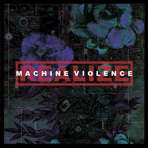 Realize: Machine Violence - CD