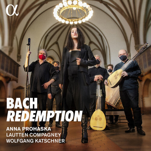 Prohaska  Lautten Compagney  Katschner: Redemption - CD