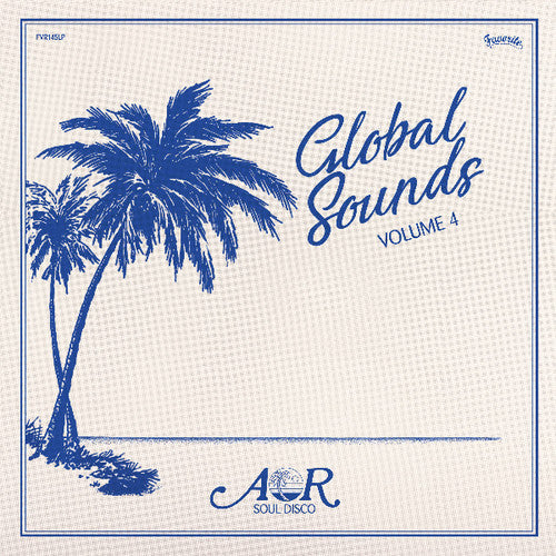 Charles Maurice: Aor Global Sounds Volume 4 - { VINYL }