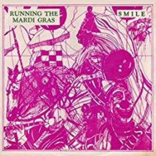 Boco: Runnin The Mardi Gras / Smile - 7-INCH SINGLE