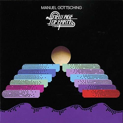 Manuel Gottsching: New Age Of Earth (Ashra) - COMPACT DISCS
