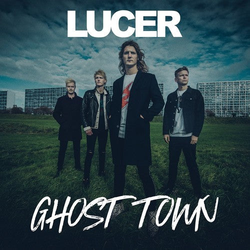 Lucer: Ghost Town - COMPACT DISCS