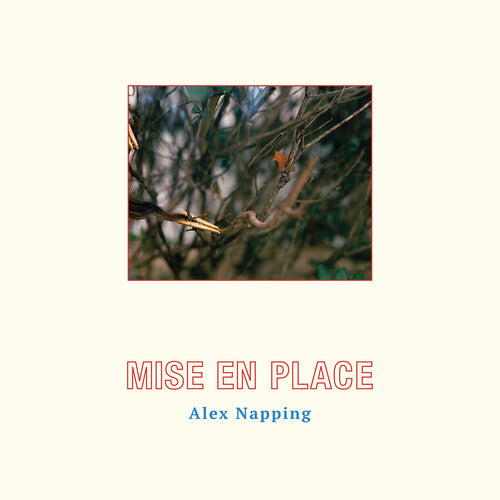 Alex Napping: Mise En Place - COMPACT DISCS