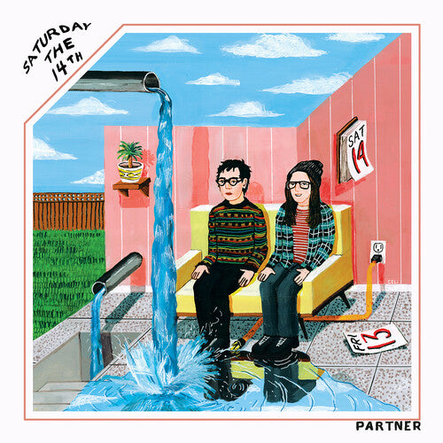 Partner: Saturday The 14Th - COMPACT DISCS