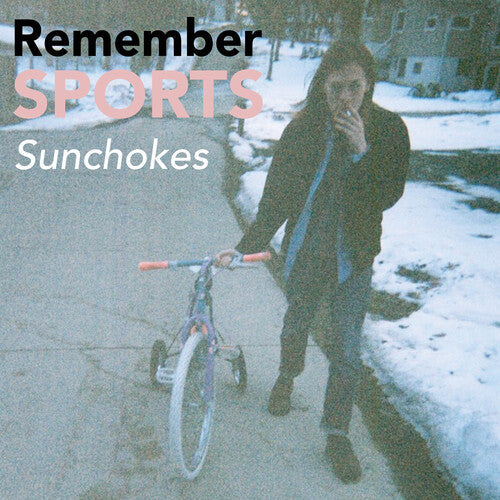 Remember Sports: Sunchokes - COMPACT DISCS